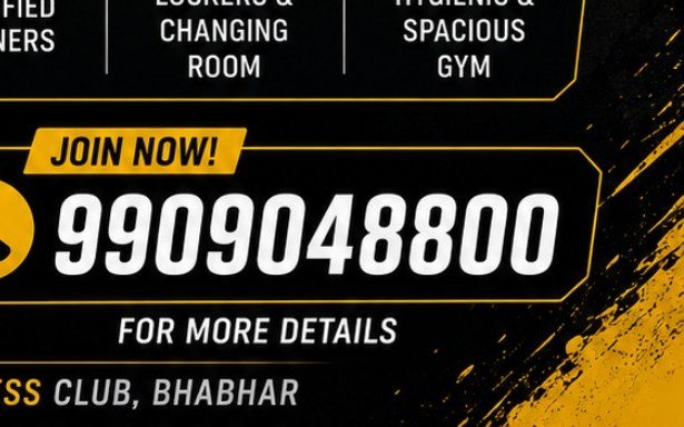 BFC gym